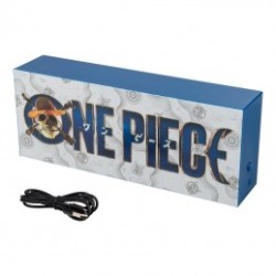 Paladone - Lampada Logo One Piece